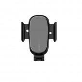 Автотримач LDNIO MW21 Wireless 15W Black