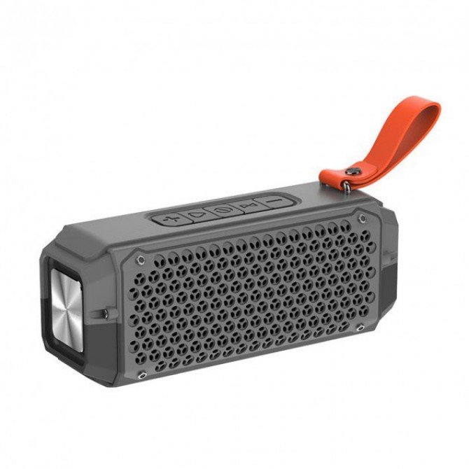 Bluetooth Колонка Hopestar P17 Grey-1