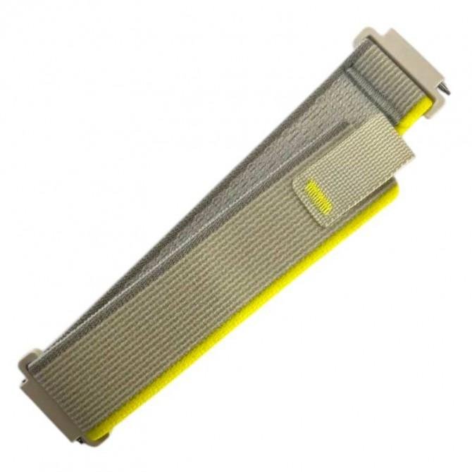 Ремінець універсальний 20mm Trail Loop Cream