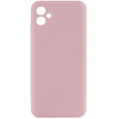Чохол Soft Case Samsung A075 Galaxy A07 Бежевий FULL Чохол Soft Case Samsung A075 Galaxy A07 Бежевий FULL
