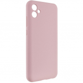 Чохол Soft Case Samsung A075 Galaxy A07 Бежевий FULL Чохол Soft Case Samsung A075 Galaxy A07 Бежевий FULL