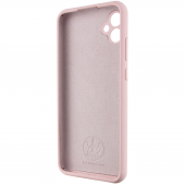 Чохол Soft Case Samsung A075 Galaxy A07 Бежевий FULL Чохол Soft Case Samsung A075 Galaxy A07 Бежевий FULL