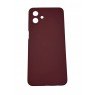 Чохол Soft Case Samsung A075 Galaxy A07 Марсала FULL