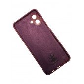 Чохол Soft Case Samsung A075 Galaxy A07 Марсала FULL Чохол Soft Case Samsung A075 Galaxy A07 Марсала FULL