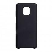 Чехол Original Soft Case Xiaomi Redmi Note 9s Черный