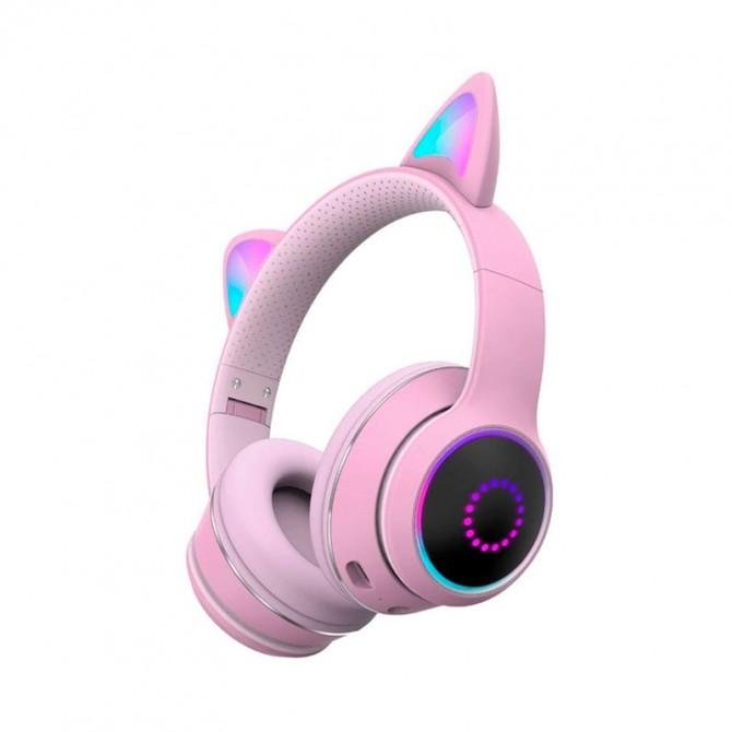 Наушники TUCCI K26 Pink