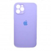 Силіконовий чохол для iPhone 11 Pro Max Лавандовий FULL (SQUARE SHAPE) Силіконовий чохол для iPhone 11 Pro Max Лавандовий FULL (SQUARE SHAPE)