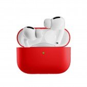 Чохол U-Like Silicone Protective Case For Airpods Pro 2 Red Чохол U-Like Silicone Protective Case For Airpods Pro 2 Red