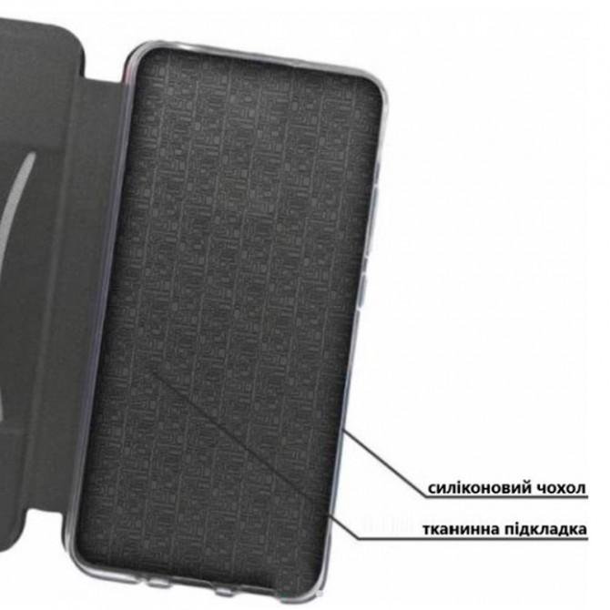 Чохол-книжка Cover U-Like Best Samsung A156 Galaxy A15 4G/5G Lilac-2