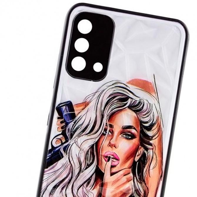 Накладка Prisma Ledies для Oppo A74 Purple-1