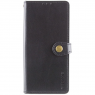 Чехол-книжка GETMAN Gallant for Oppo A3/ A3x/ A40m Black