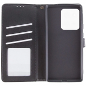 Чехол-книжка GETMAN Gallant for Oppo A3/ A3x/ A40m Black Чехол-книжка GETMAN Gallant for Oppo A3/ A3x/ A40m Black