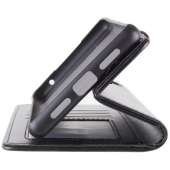 Чехол-книжка GETMAN Gallant for Oppo A3/ A3x/ A40m Black Чехол-книжка GETMAN Gallant for Oppo A3/ A3x/ A40m Black