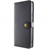 Чехол-книжка GETMAN Gallant for Oppo A3/ A3x/ A40m Black Чехол-книжка GETMAN Gallant for Oppo A3/ A3x/ A40m Black