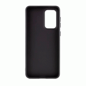TPU чохол Bonbon Metal Style для Samsung Galaxy A55 Чорний TPU чохол Bonbon Metal Style для Samsung Galaxy A55 Чорний