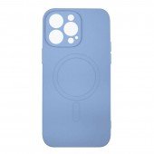 Чохол Monro series з MagSafe для iPhone 12 Pro Max Sky Чохол Monro series з MagSafe для iPhone 12 Pro Max Sky