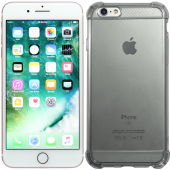 Чохол X-Level Crashproof series для iPhone 6/6s Прозорий