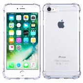 Чохол X-Level Crashproof series для iPhone 7/8 Прозорий