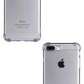 Чехол X-Level Crashproof series для iPhone 7/8 Plus Чёрный