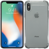 Чохол X-Level Crashproof series для iPhone X Чорний