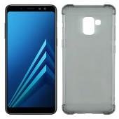 Чохол X-Level Crashproof series для Samsung A530 Galaxy A8 (2018) Чорний