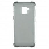 Чохол X-Level Crashproof series для Samsung A530 Galaxy A8 (2018) Чорний