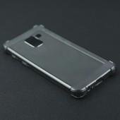 Чехол X-Level Crashproof series для Samsung A730 Galaxy A8 plus 2018 Чёрный