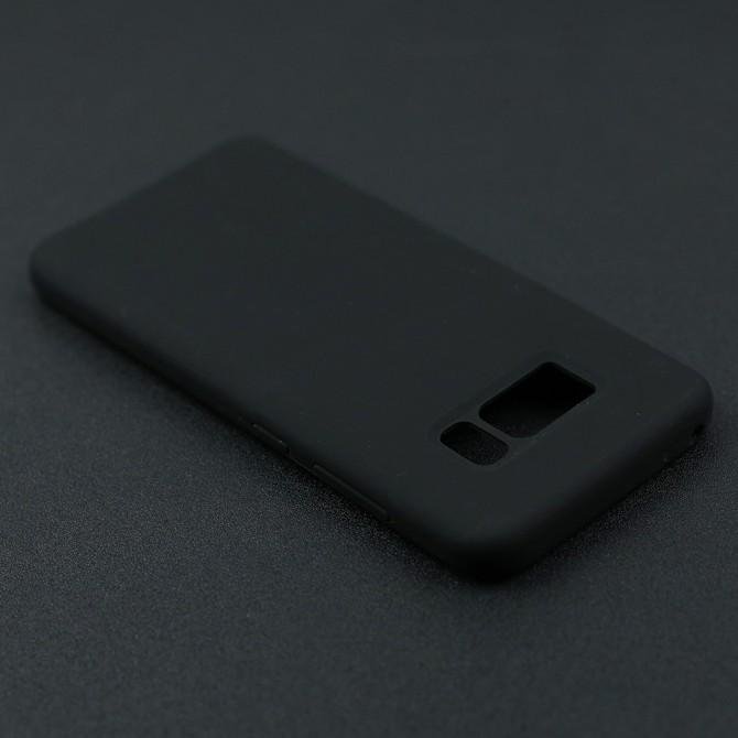 Чехол X-Level Crashproof series для Samsung G950 Galaxy S8 Чёрный-4