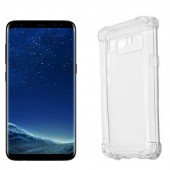 Чохол X-Level Crashproof series для Samsung G950 Galaxy S8 Прозорий