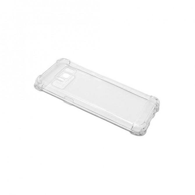 Чехол X-Level Crashproof series для Samsung G950 Galaxy S8 Clear-3