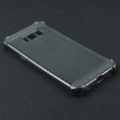 Чехол X-Level Crashproof series для Samsung G955 Galaxy S8 Plus Чёрный Чехол X-Level Crashproof series для Samsung G955 Galaxy S8 Plus Чёрный