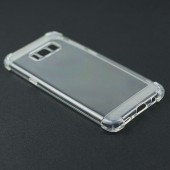 Чехол X-Level Crashproof series для Samsung G955 Galaxy S8 Plus Clear Чехол X-Level Crashproof series для Samsung G955 Galaxy S8 Plus Clear