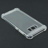 Чехол X-Level Crashproof series для Samsung G955 Galaxy S8 Plus Clear Чехол X-Level Crashproof series для Samsung G955 Galaxy S8 Plus Clear