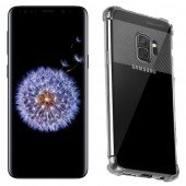 Чохол X-Level Crashproof series для Samsung G960 Galaxy S9 Прозорий