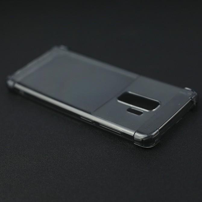 Чехол X-Level Crashproof series для Samsung G965 Galaxy S9+ Чёрный-2