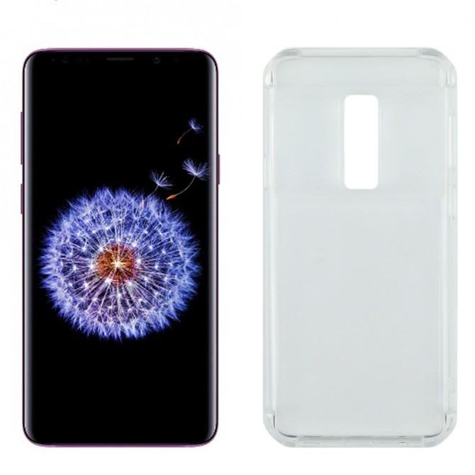 Чехол X-Level Crashproof series для Samsung G965 Galaxy S9+ Clear