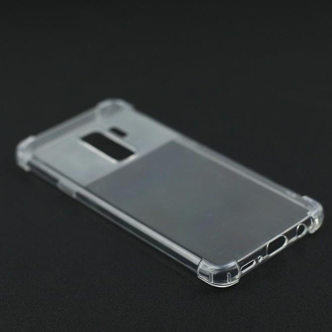 Чехол X-Level Crashproof series для Samsung G965 Galaxy S9+ Clear-2