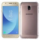 Чехол X-Level Crashproof series для Samsung J330 Galaxy J3 (2017) Чёрный