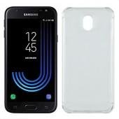 Чехол X-Level Crashproof series для Samsung J330 Galaxy J3 (2017) Clear