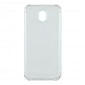 Чехол X-Level Crashproof series для Samsung J330 Galaxy J3 (2017) Clear
