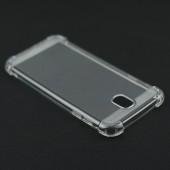 Чехол X-Level Crashproof series для Samsung J330 Galaxy J3 (2017) Clear