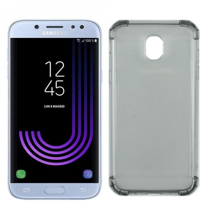 Чехол X-Level Crashproof series для Samsung J530 Galaxy J5 (2017) Чёрный