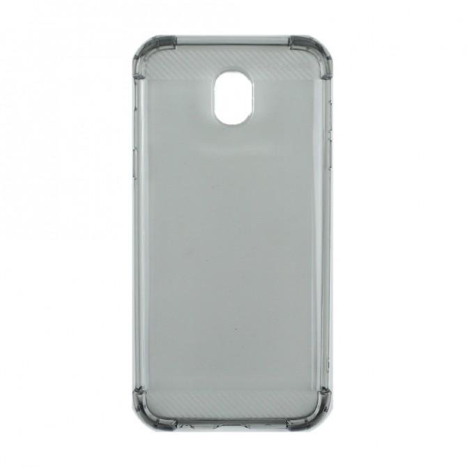 Чехол X-Level Crashproof series для Samsung J730 Galaxy J7 (2017) Чёрный-1