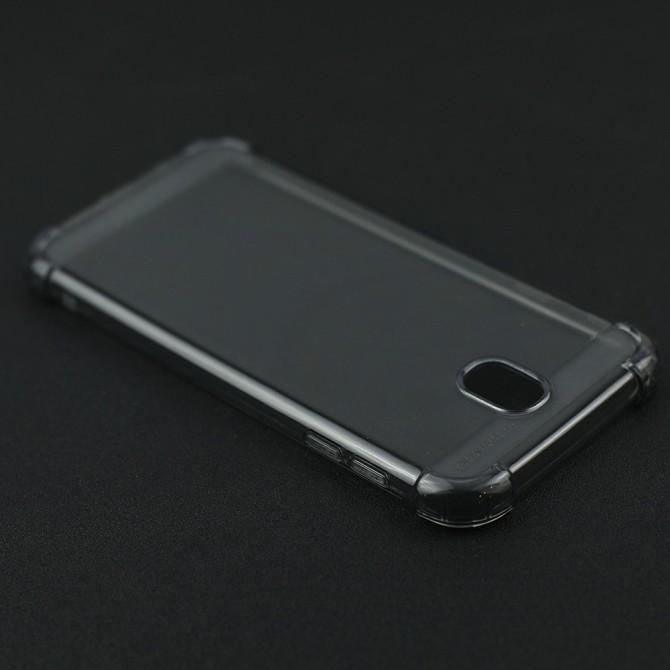 Чехол X-Level Crashproof series для Samsung J730 Galaxy J7 (2017) Чёрный-3