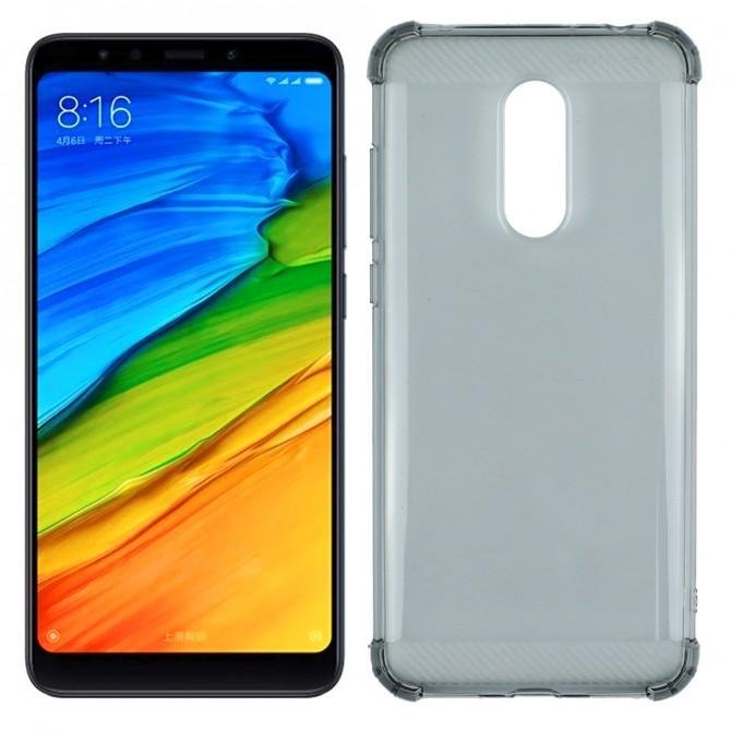 Чехол X-Level Crashproof series для Xiaomi Redmi 5 Чёрный