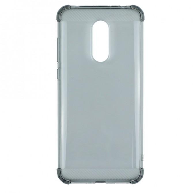 Чехол X-Level Crashproof series для Xiaomi Redmi 5 Чёрный-1