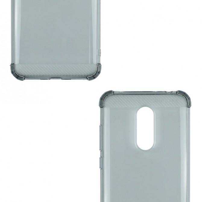 Чехол X-Level Crashproof series для Xiaomi Redmi 5 Чёрный-2