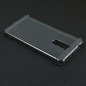 Чехол X-Level Crashproof series для Xiaomi Redmi 5 Чёрный Чехол X-Level Crashproof series для Xiaomi Redmi 5 Чёрный
