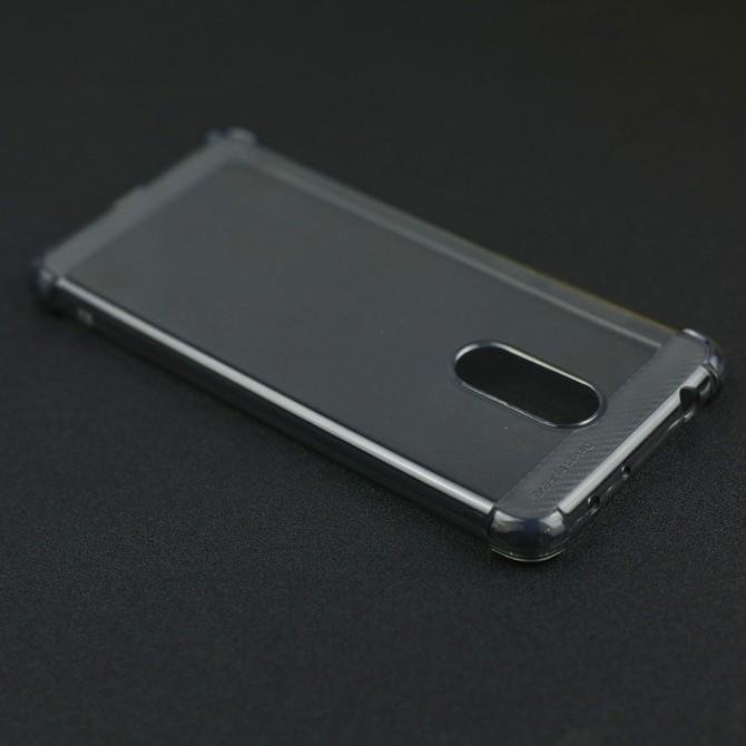 Чехол X-Level Crashproof series для Xiaomi Redmi 5 Чёрный-4