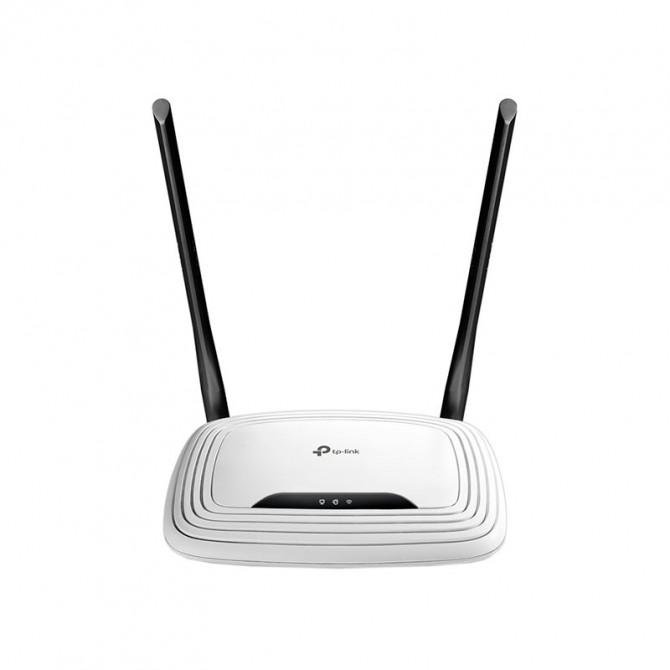 Бездротовий маршрутизатор TP-Link TL-WR841N